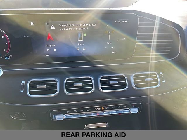 Used 2025 Mercedes-Benz GLE 53 AMG 4MATIC Coupe image 37