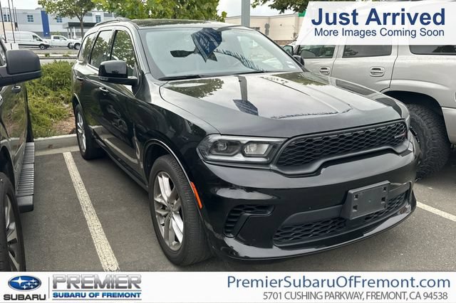 Used 2024 Dodge Durango GT