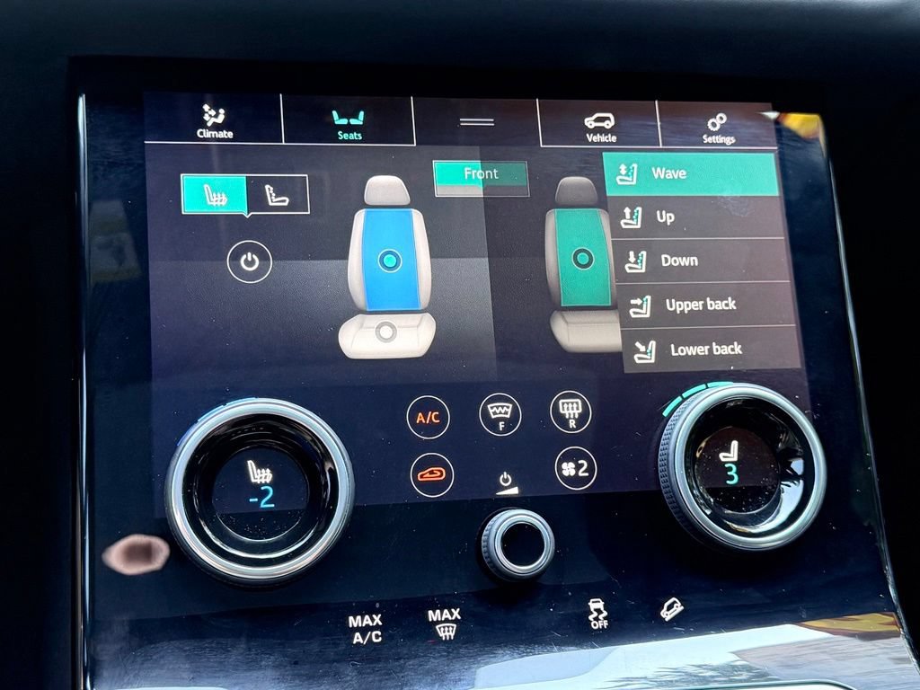 Used 2019 Land Rover Range Rover Velar R-Dynamic HSE AWD/4WD image 19