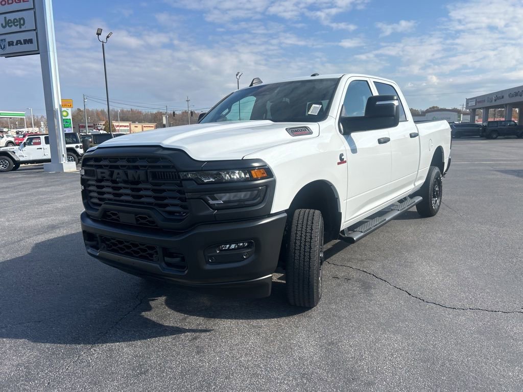 New 2026 RAM 2500 Tradesman image 9