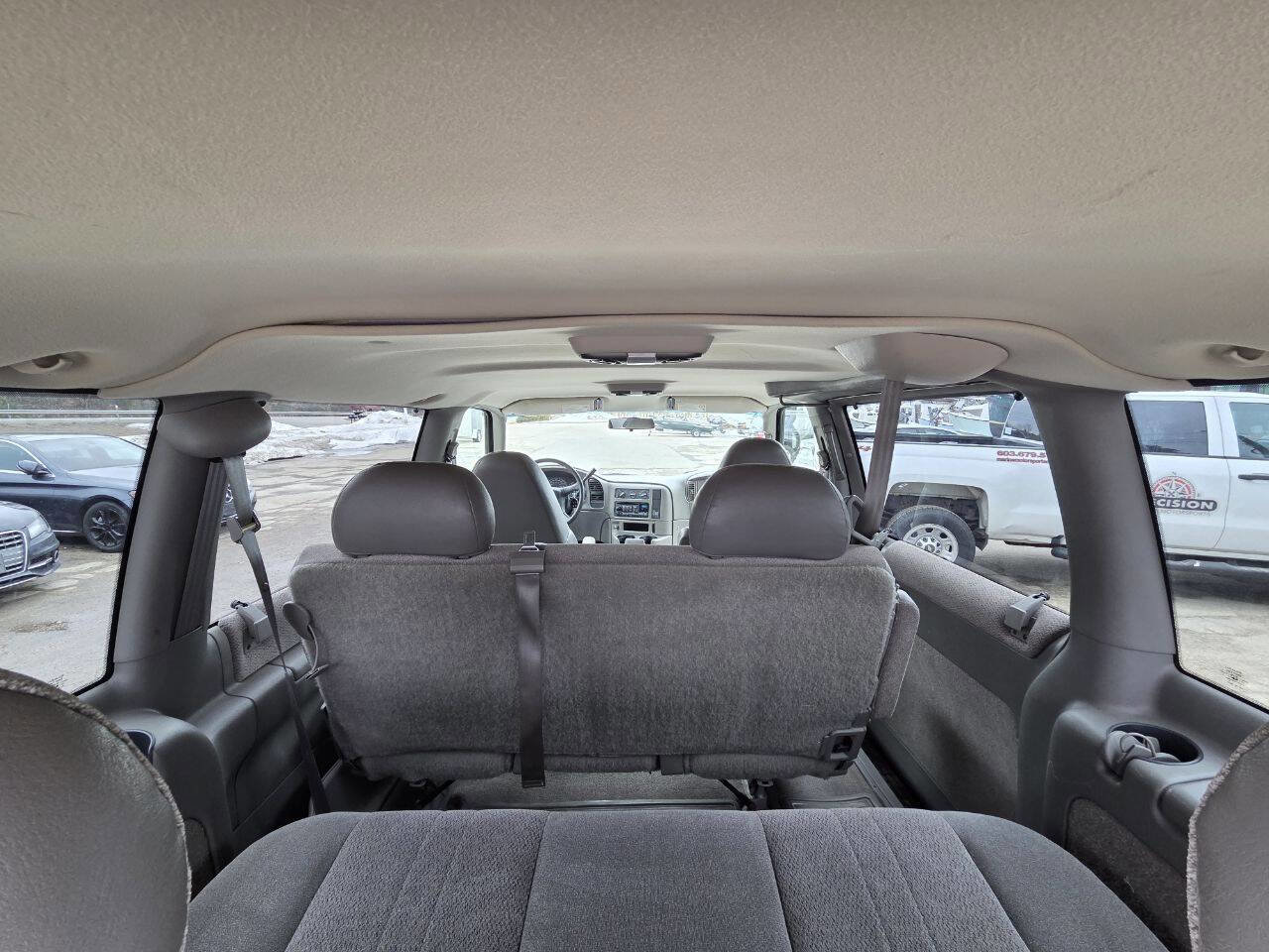 Used 2003 Chevrolet Astro LS AWD 3dr Mini Van w/ LS Preferred Equipment Group image 15