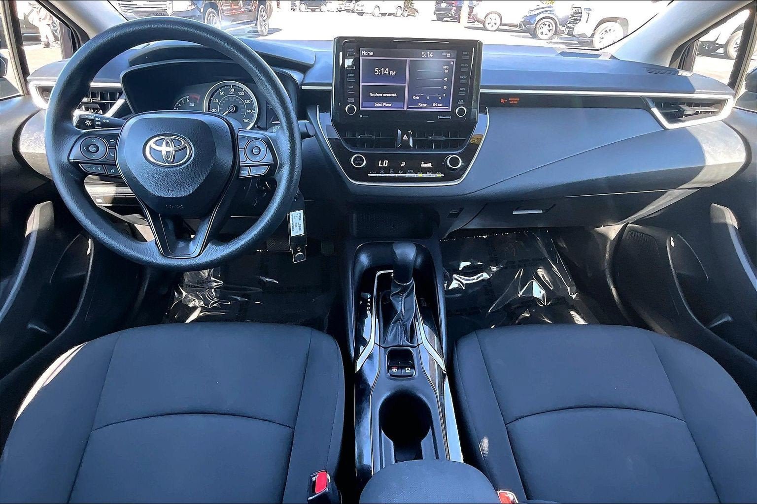 Used 2022 Toyota Corolla LE FWD image 14