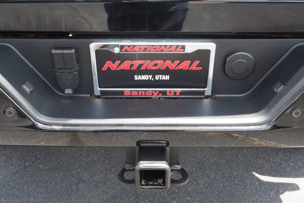 Used 2025 GMC Sierra 3500 AT4 w/ AT4 Premium Plus Package AWD/4WD image 19