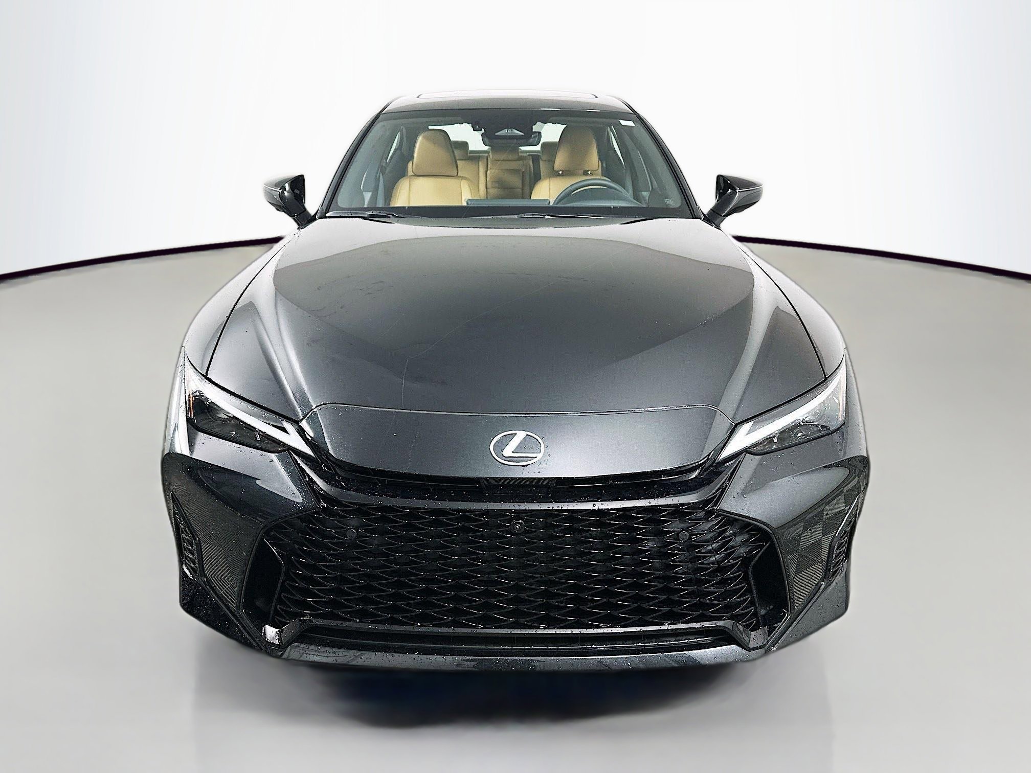 New 2026 Lexus IS 350 F Sport AWD/4WD image 2