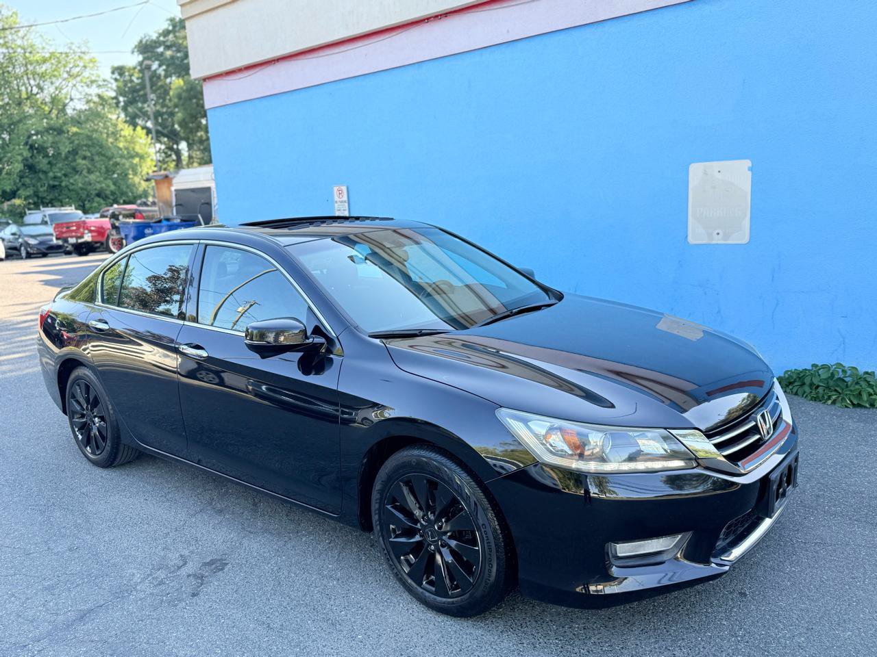Used 2013 Honda Accord EX-L image 9