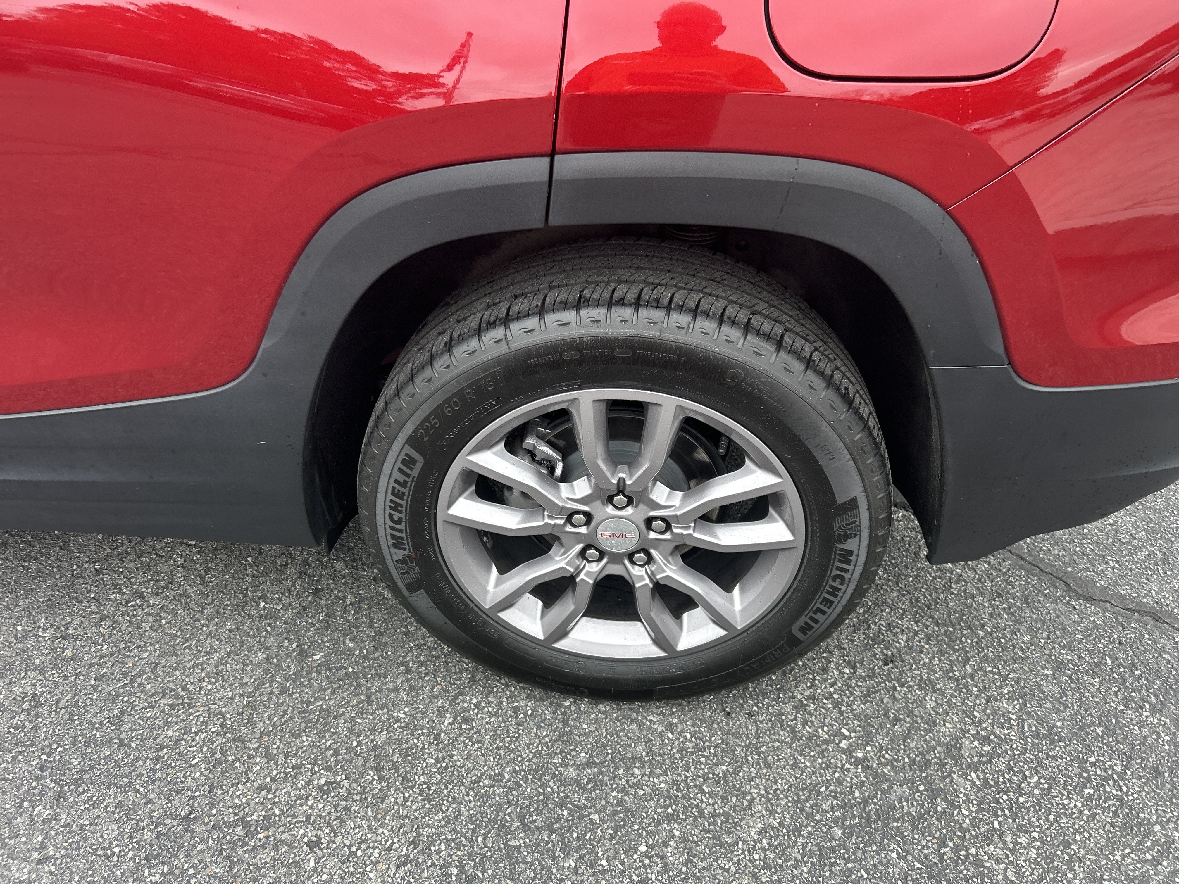 Certified 2024 GMC Terrain SLT AWD/4WD image 5