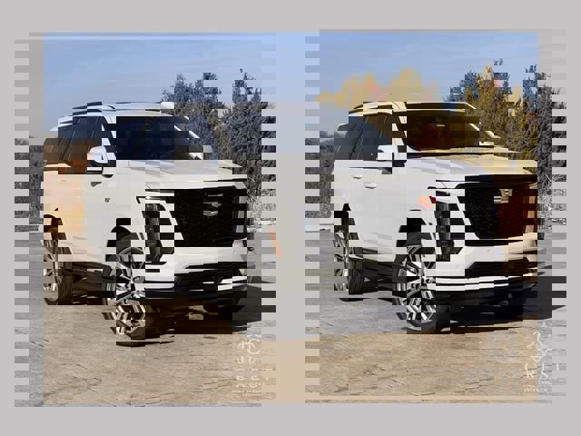 Certified 2026 Cadillac Escalade Platinum Sport image 1
