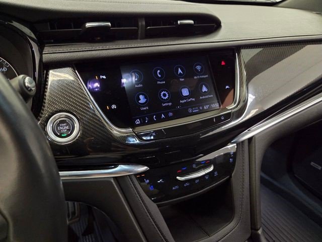 Certified 2023 Cadillac XT6 Sport AWD/4WD image 22