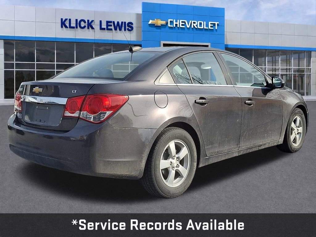 Used 2016 Chevrolet Cruze LT w/ Technology Package image 8
