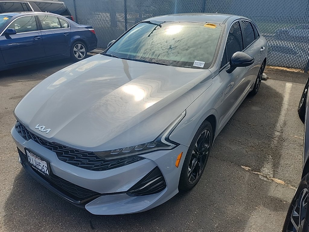Certified 2024 Kia K5 GT-Line image 3