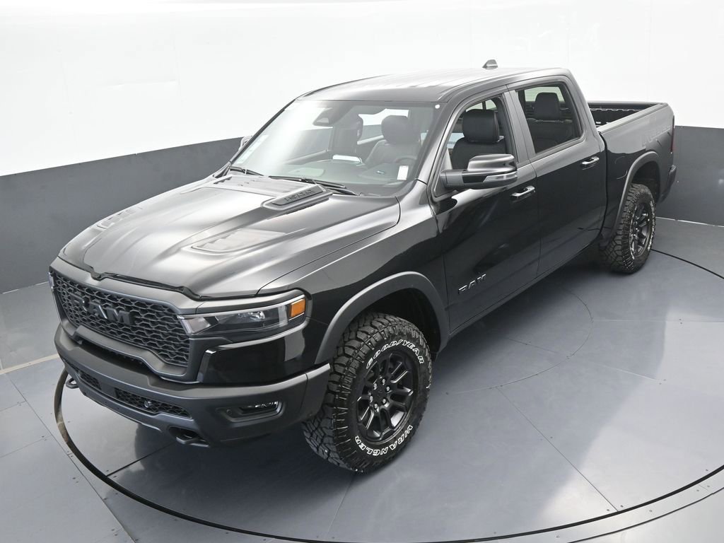 Used 2026 RAM 1500 Rebel w/ Rebel Level 2 Equipment Group AWD/4WD image 46