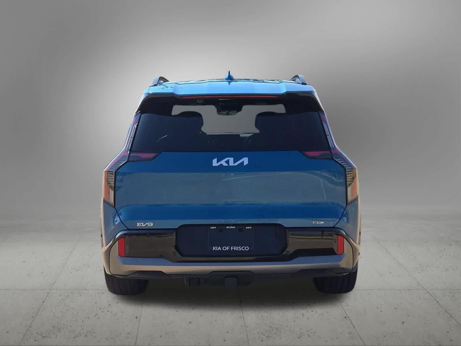 Certified 2024 Kia EV9 GT-Line AWD/4WD image 5
