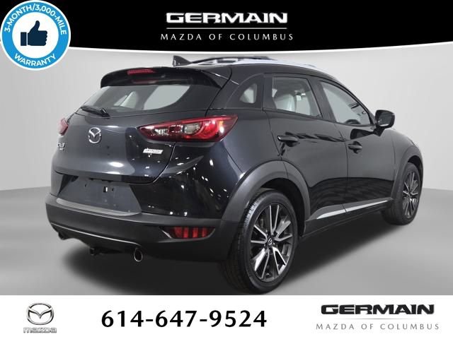 Used 2017 MAZDA CX-3 Grand Touring image 5
