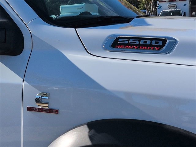 New 2026 RAM 5500 Tradesman w/ Chrome Appearance Group image 12