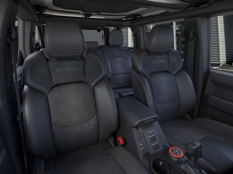 New 2025 Ford Bronco Raptor image 10