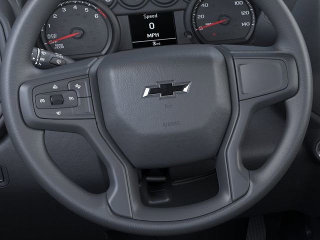 New 2026 Chevrolet Silverado 1500 W/T w/ WT Value Package AWD/4WD image 19