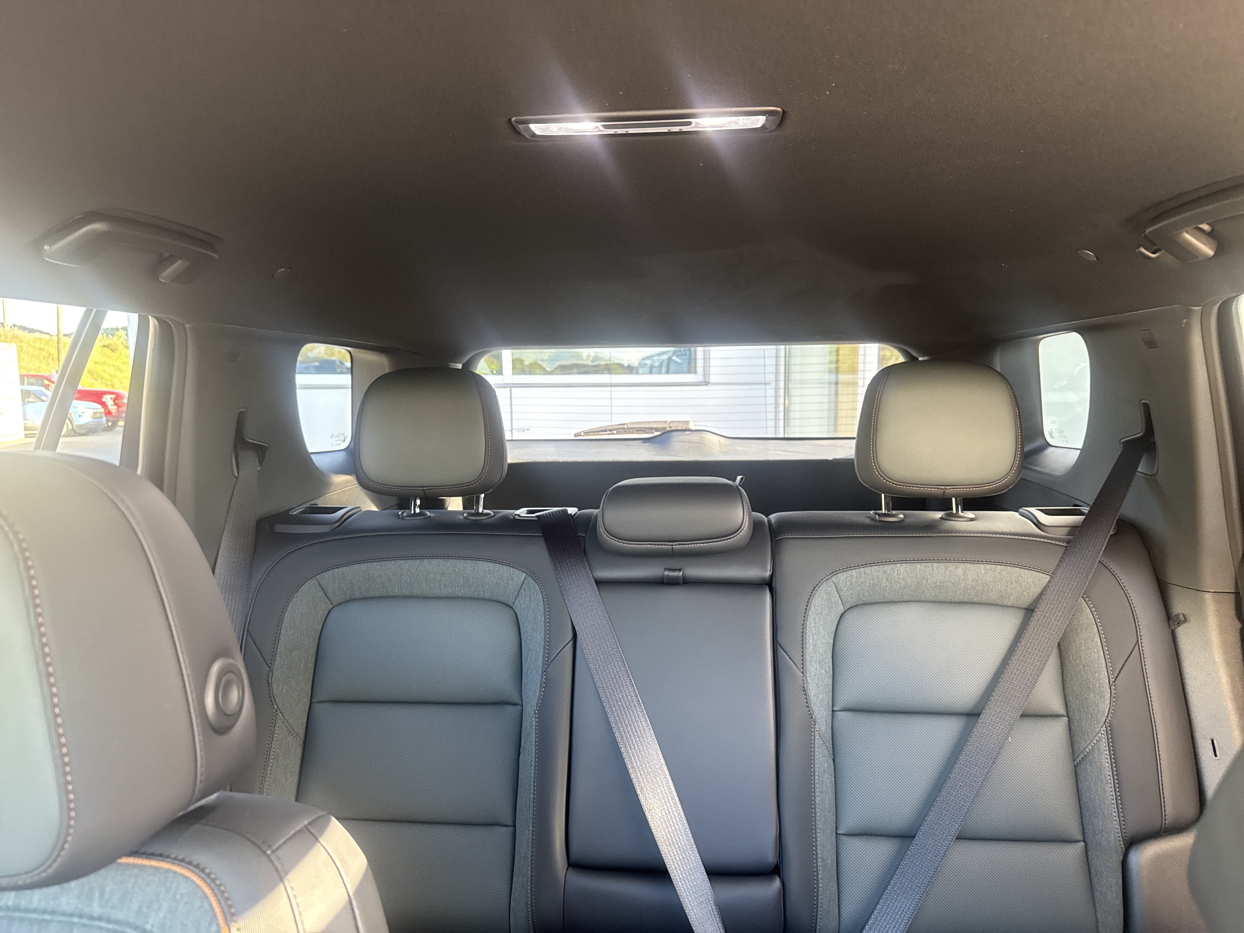 New 2027 GMC Terrain AT4 w/ Convenience Package III AWD/4WD image 16