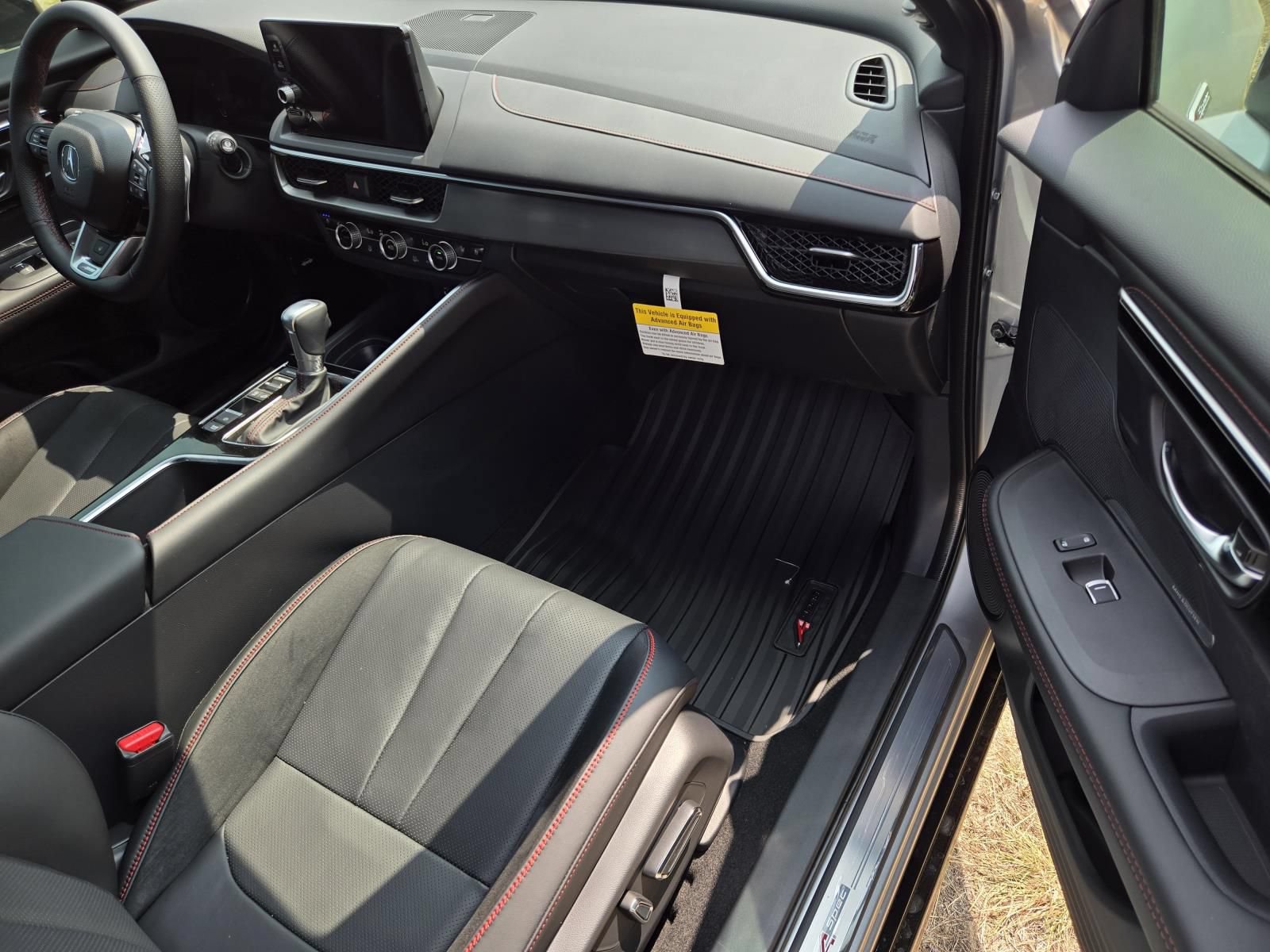 New 2026 Acura ADX A-Spec w/ Advance Package FWD image 8