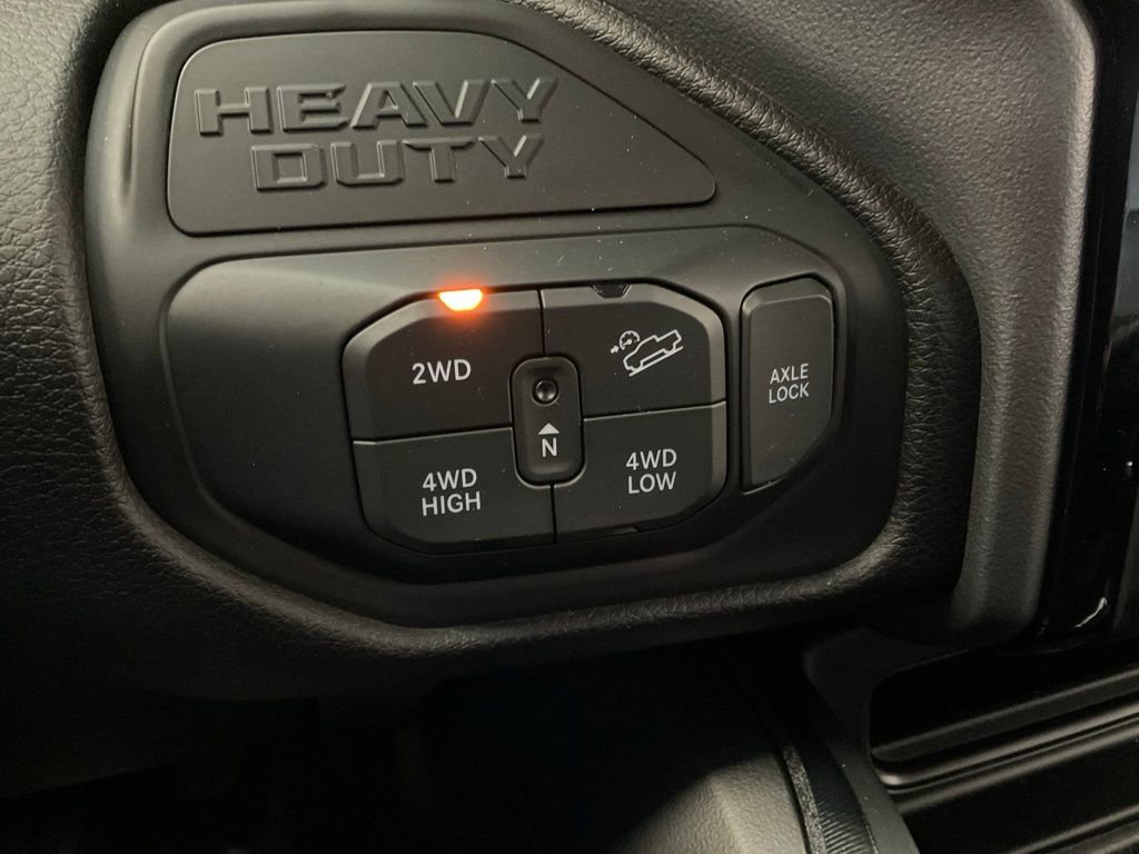 Used 2023 RAM 2500 Rebel w/ Level 1 Equipment Group image 21