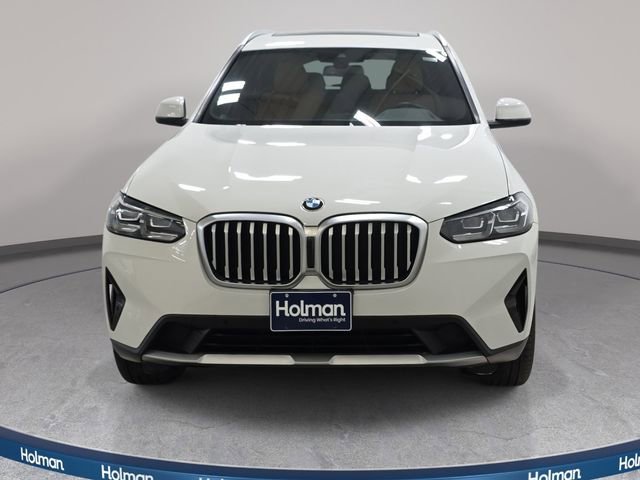 Certified 2023 BMW X3 xDrive30i w/ Convenience Package image 2