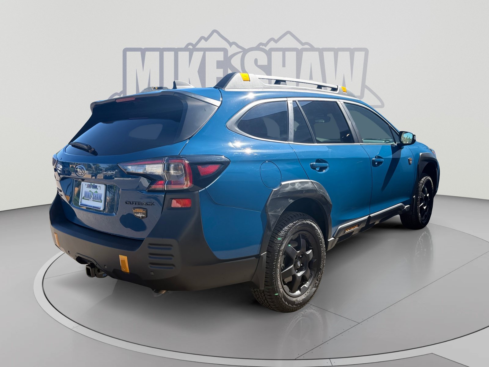 Used 2025 Subaru Outback Wilderness AWD/4WD image 5