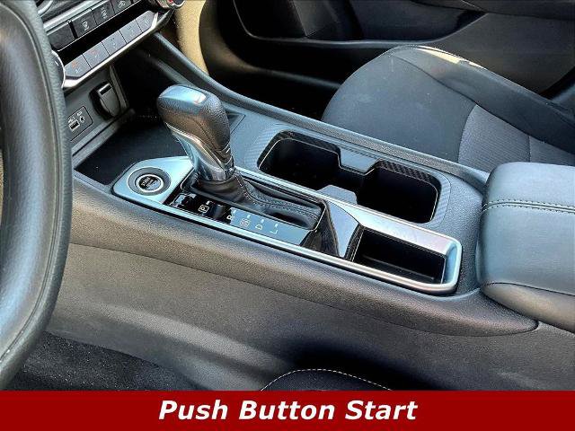 Certified 2024 Nissan Sentra SV FWD image 18