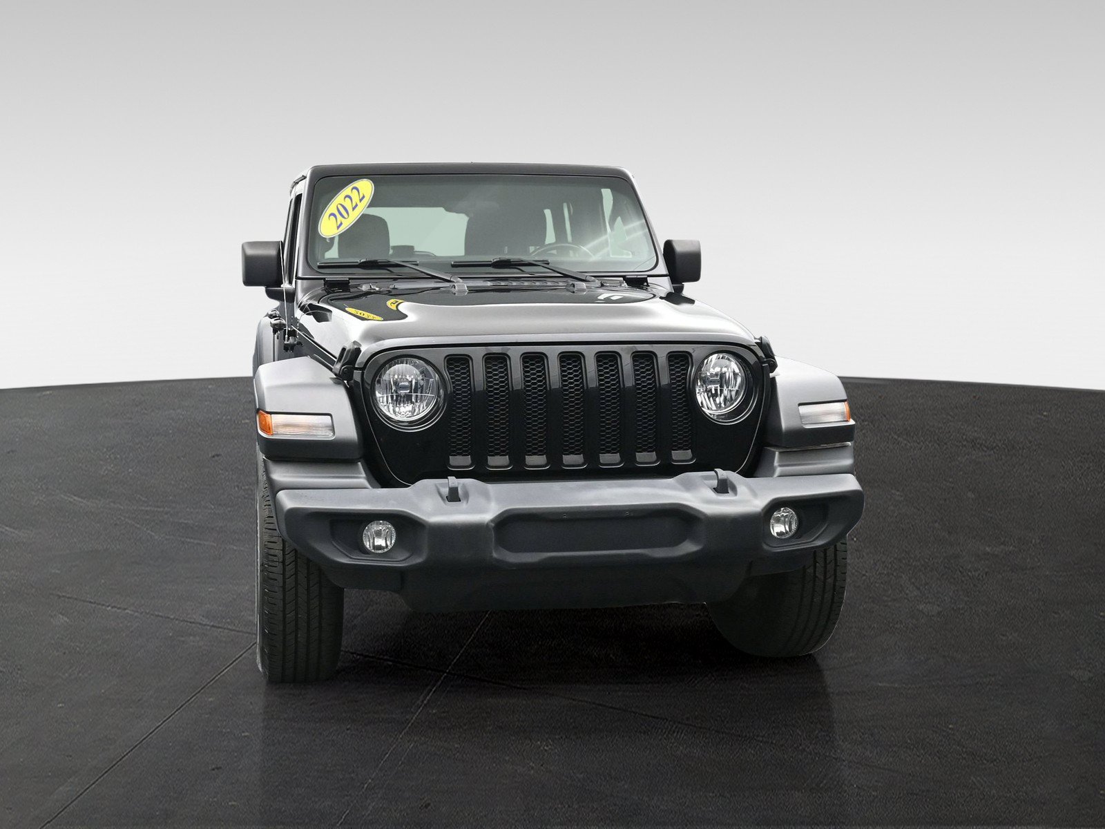 Used 2022 Jeep Wrangler Unlimited Sport AWD/4WD image 3