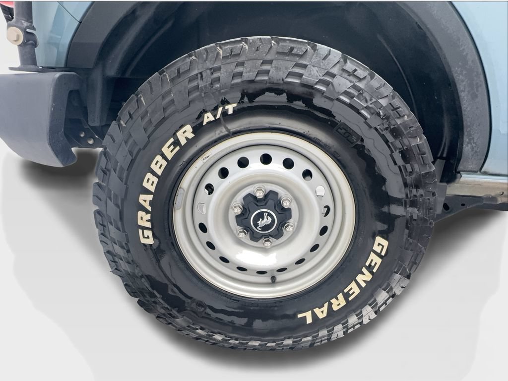 Used 2022 Ford Bronco 4-Door AWD/4WD image 13