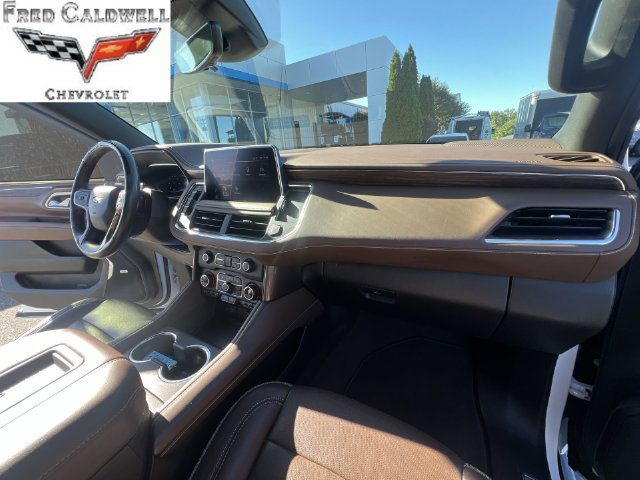 Used 2024 Chevrolet Suburban High Country w/ Advanced Technology Package AWD/4WD image 35