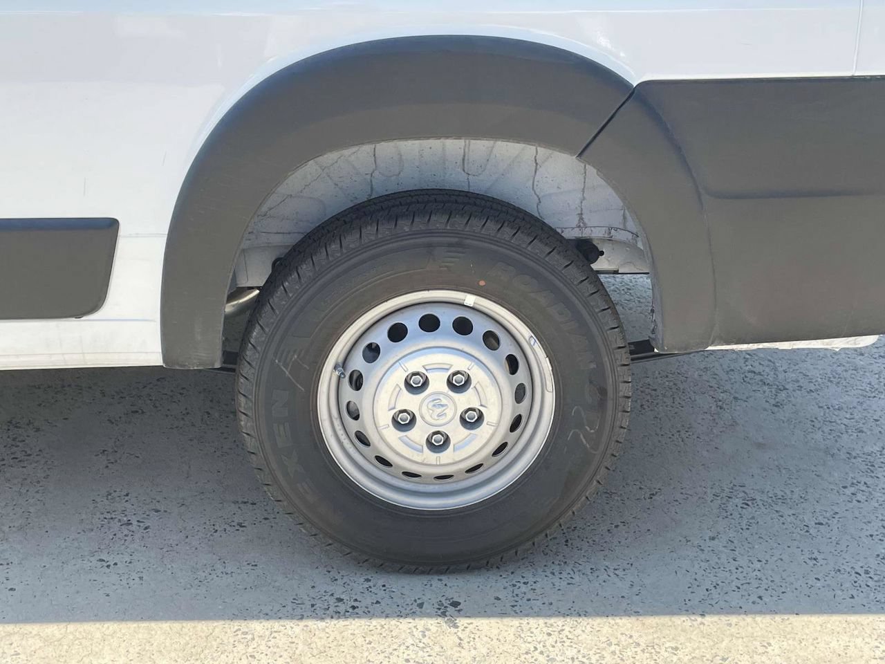 New 2025 RAM ProMaster 2500 w/ Safety Group FWD image 37