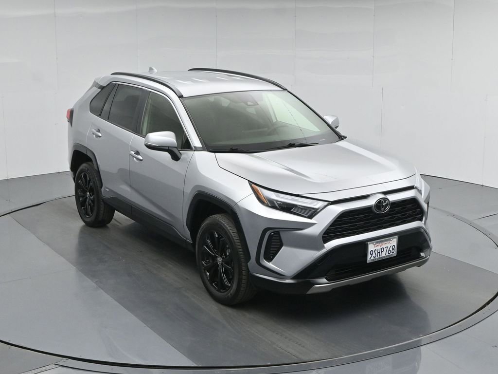 Used 2025 Toyota RAV4 SE AWD/4WD image 41