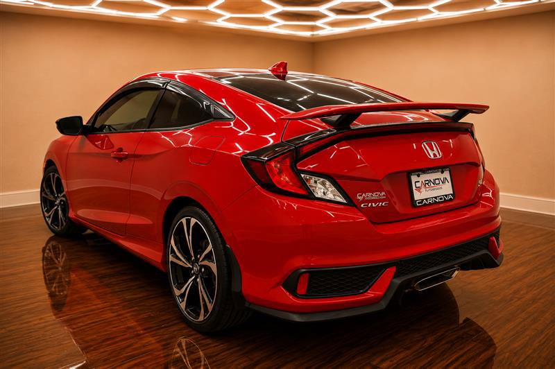 Used 2017 Honda Civic Si image 6