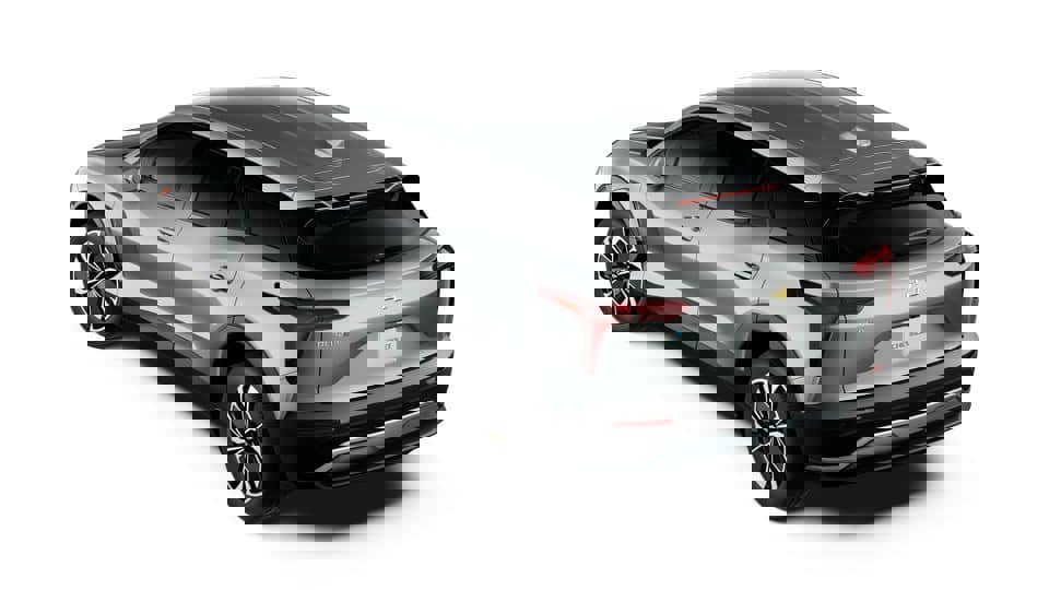 New 2026 Chevrolet Blazer EV LT image 53