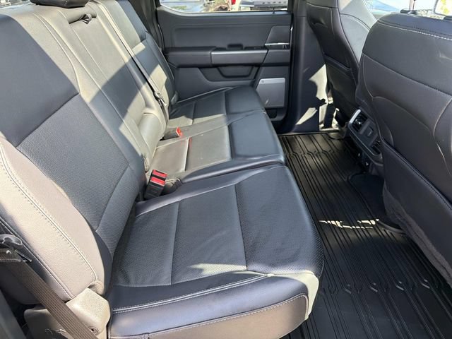 Certified 2024 Ford F150 Lariat w/ Bed Utility Package AWD/4WD image 22