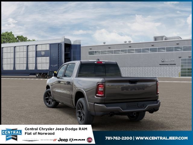 New 2026 RAM 1500 Laramie w/ Night Edition AWD/4WD image 27
