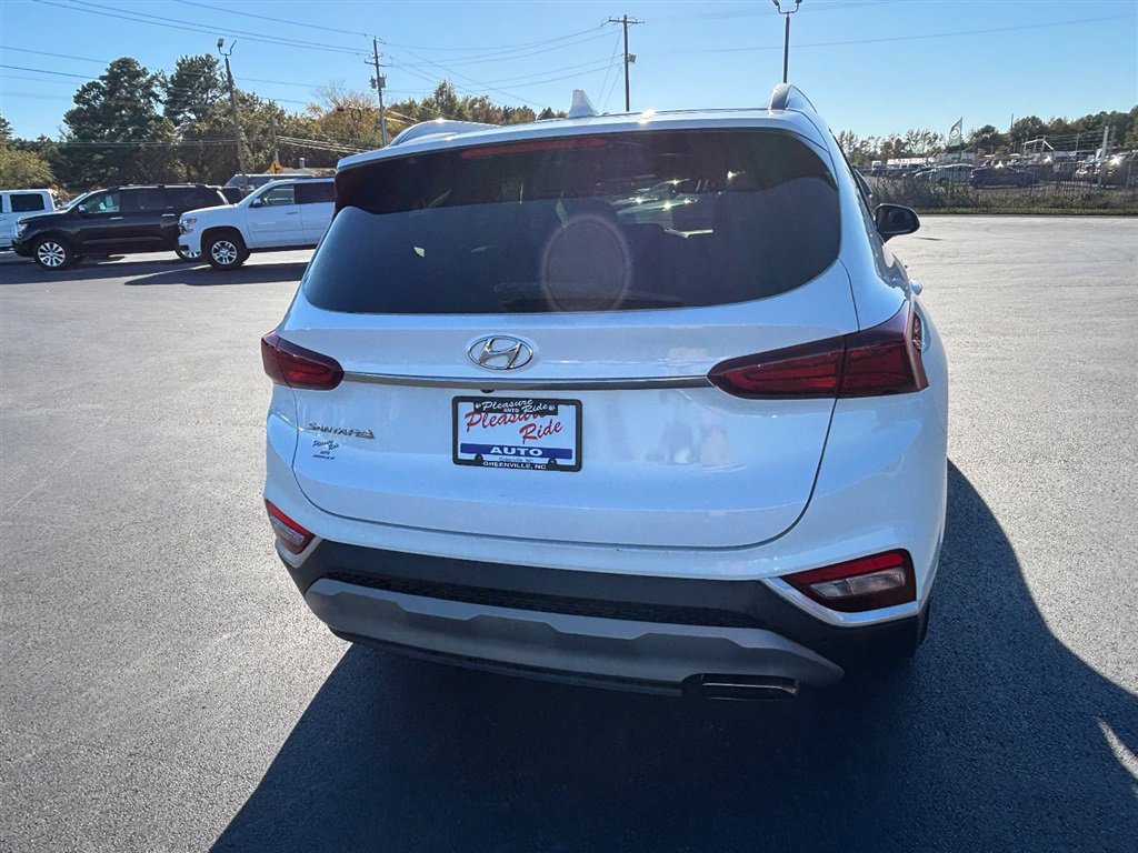 Used 2019 Hyundai Santa Fe SEL image 5