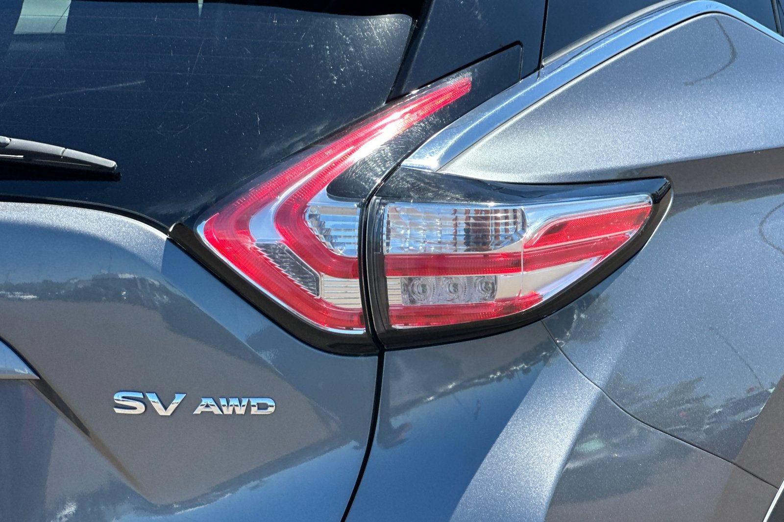 Used 2017 Nissan Murano SV AWD/4WD image 26