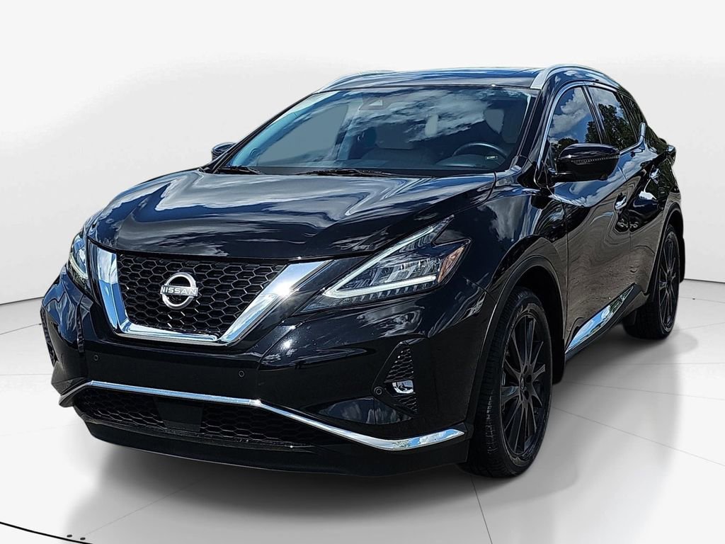 Used 2024 Nissan Murano Platinum w/ Cargo Package image 10