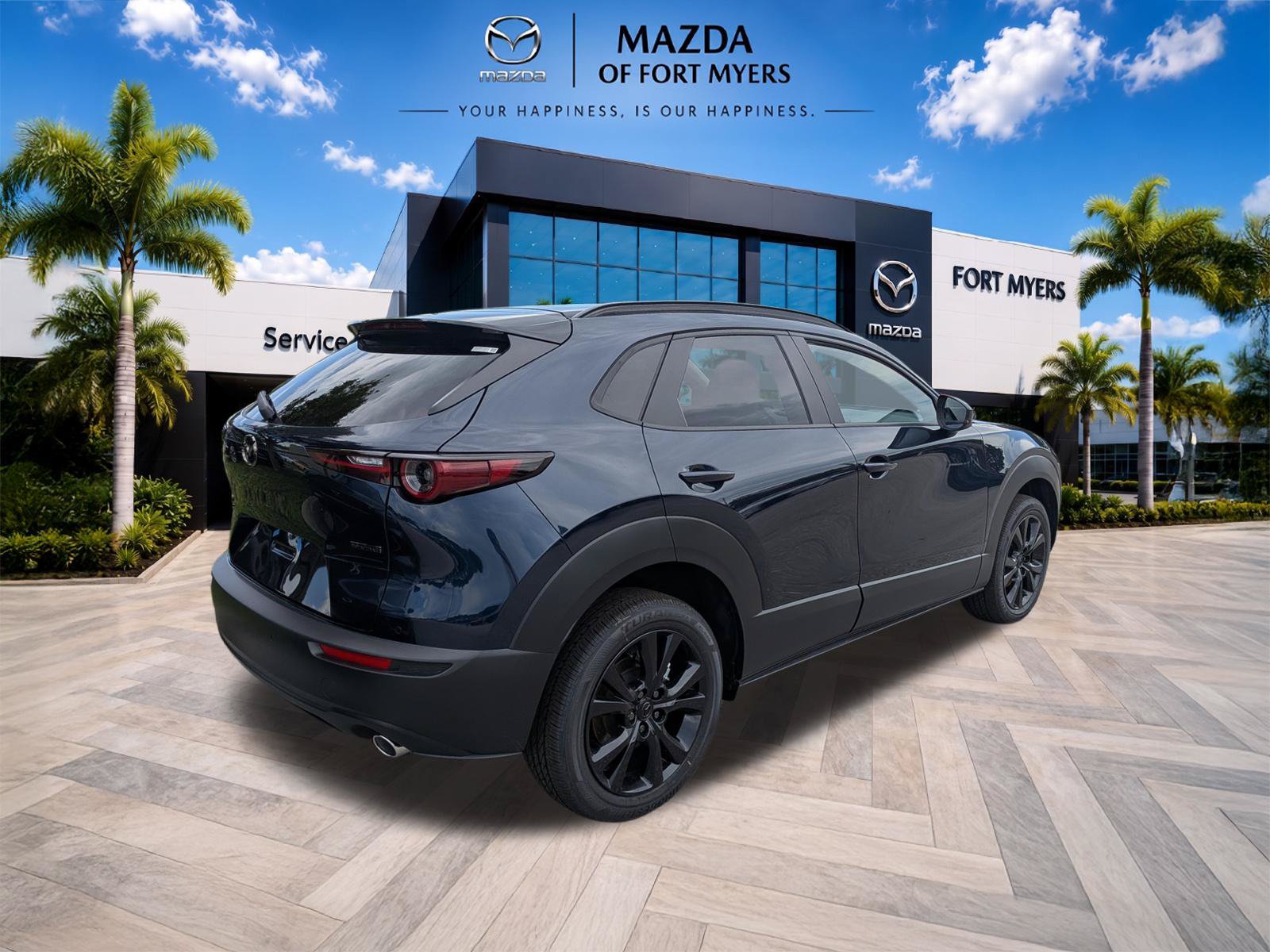 New 2026 MAZDA CX-30 Aire Edition AWD/4WD image 6