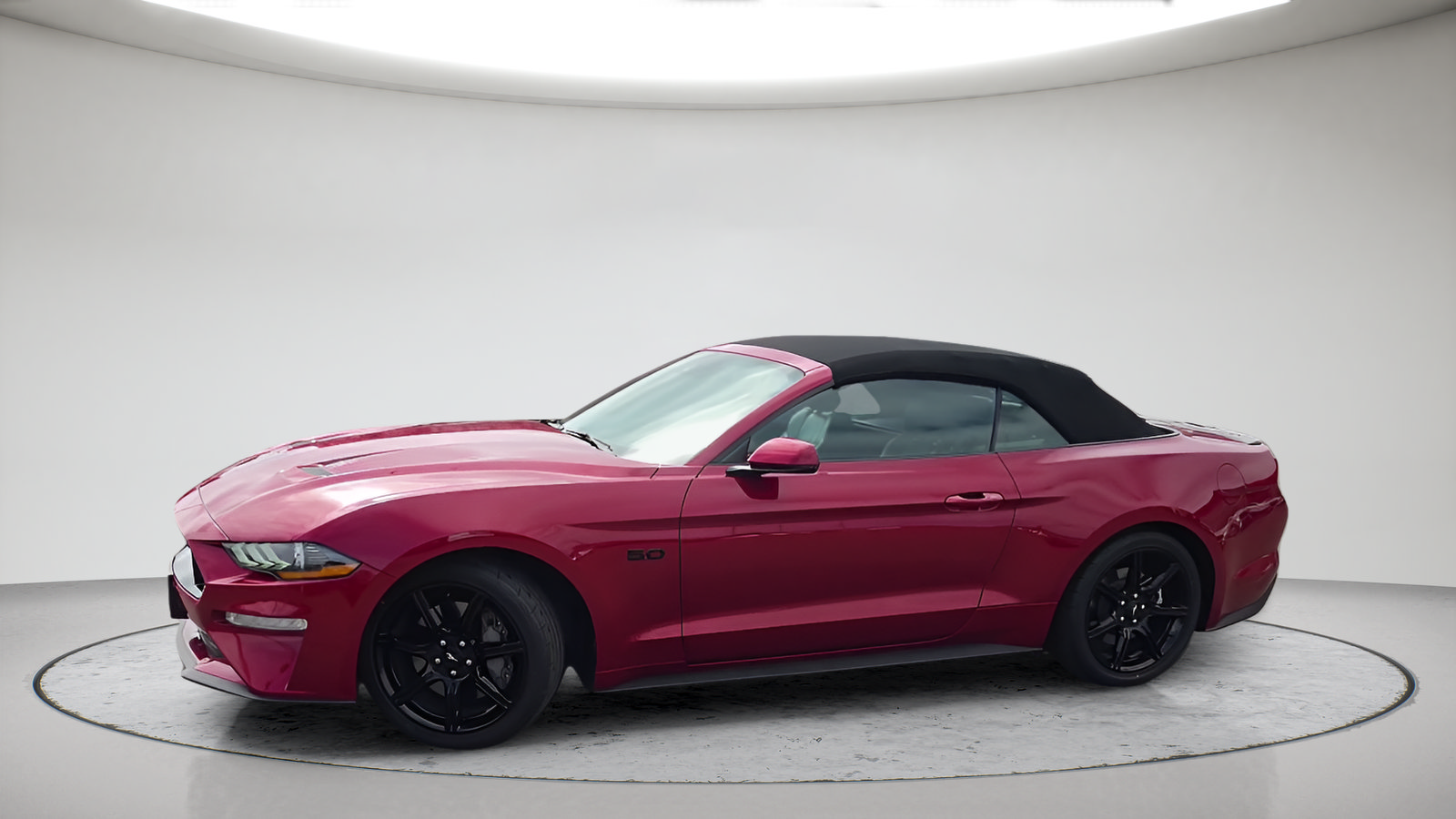 Used 2020 Ford Mustang GT Premium w/ Ford Safe & Smart Package RWD image 12