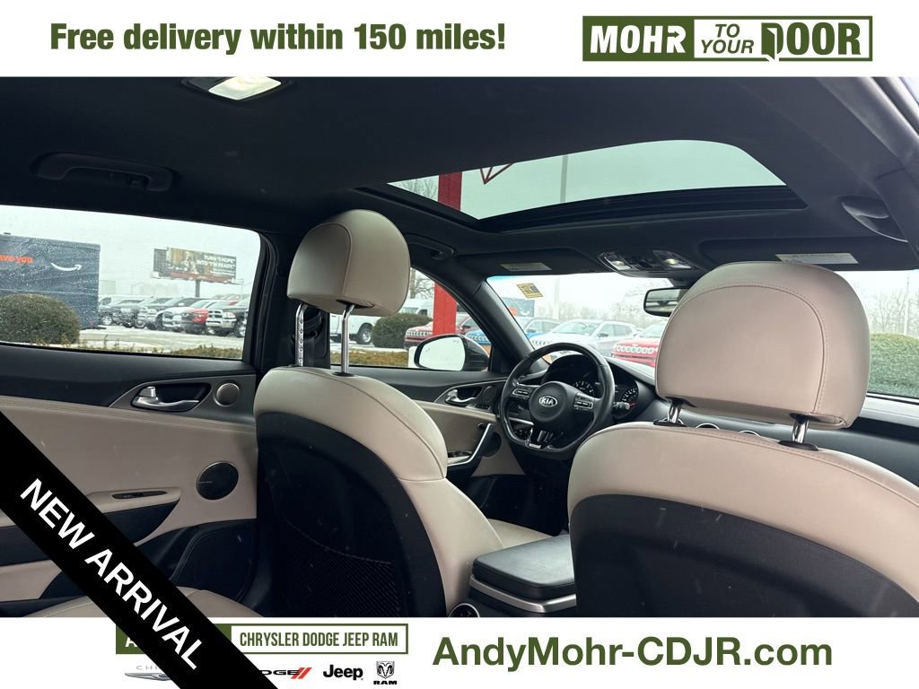 Used 2018 Kia Stinger GT2 image 33