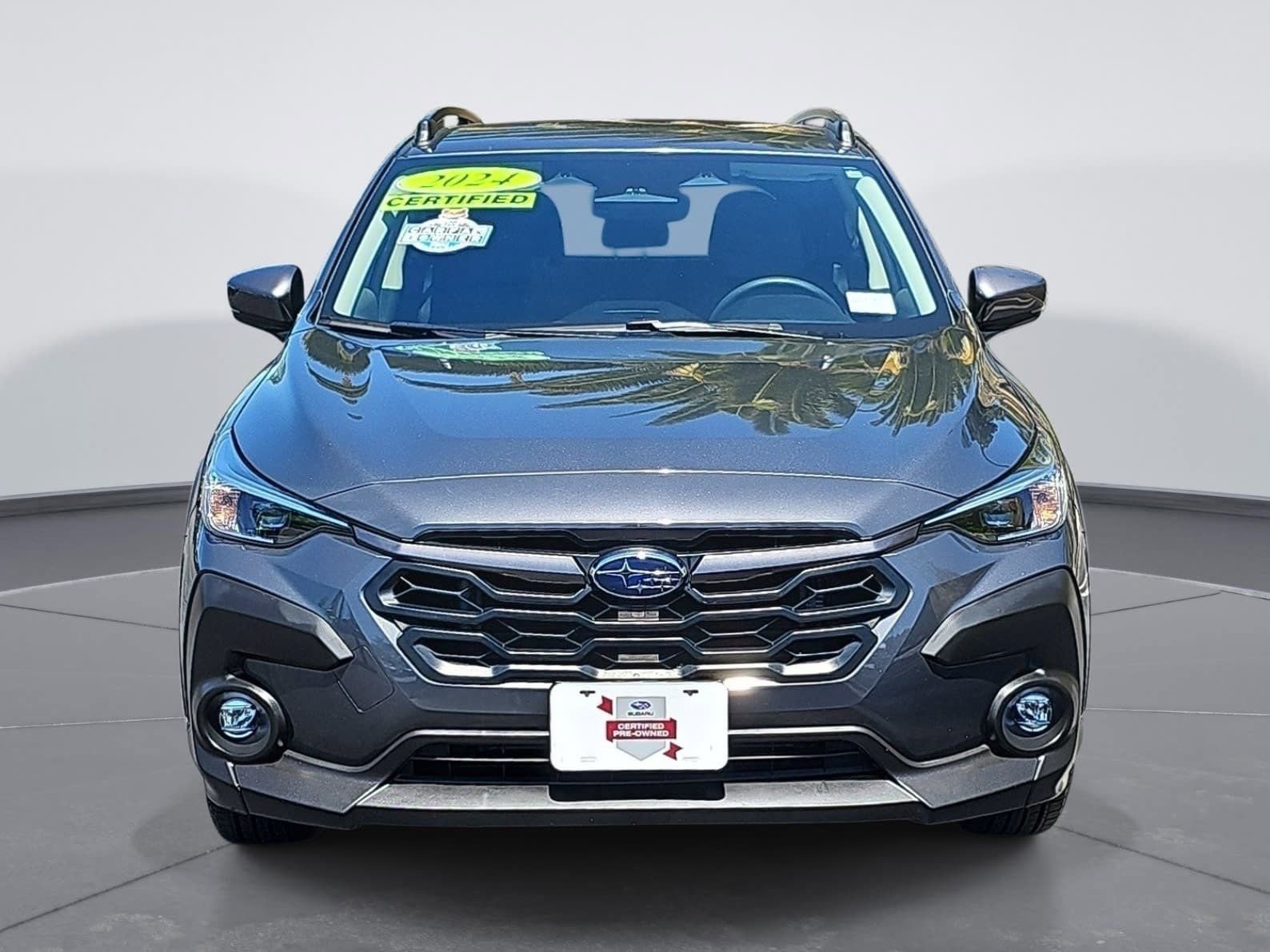 Certified 2024 Subaru Crosstrek 2.0i Premium w/ Crosstrek Mirror Package AWD/4WD image 8