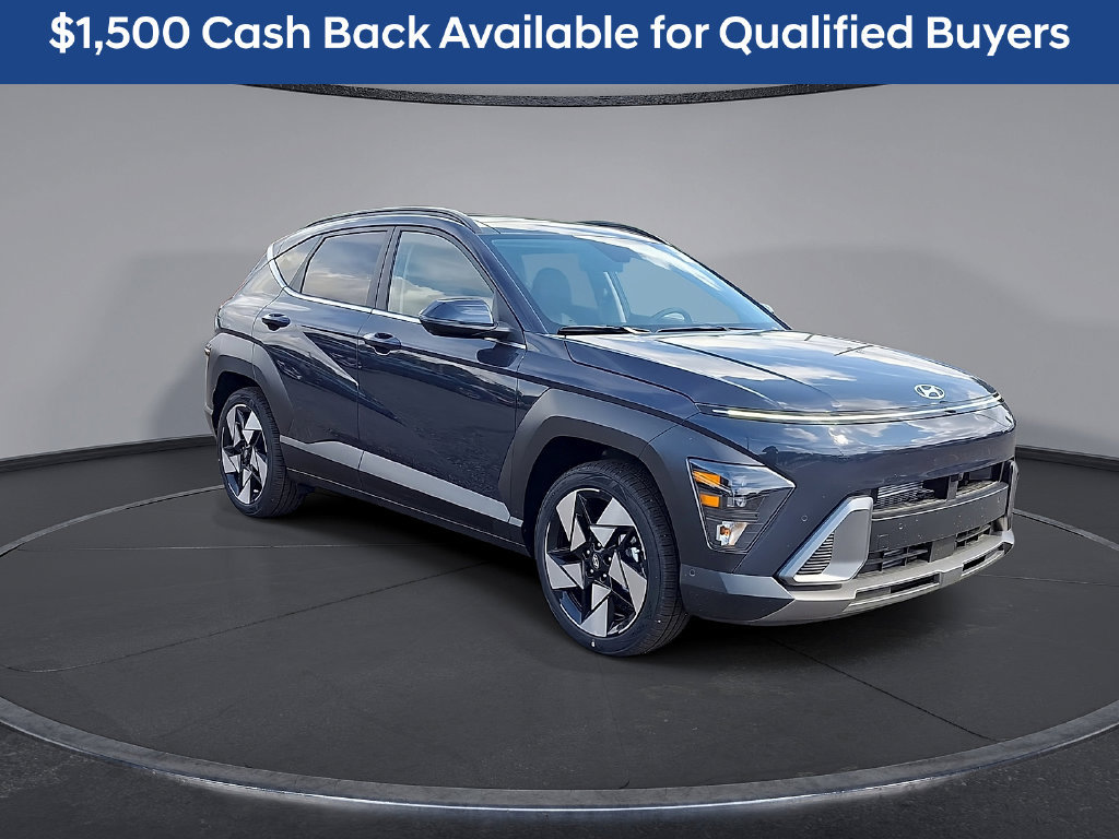 New 2027 Hyundai Kona Limited FWD image 6