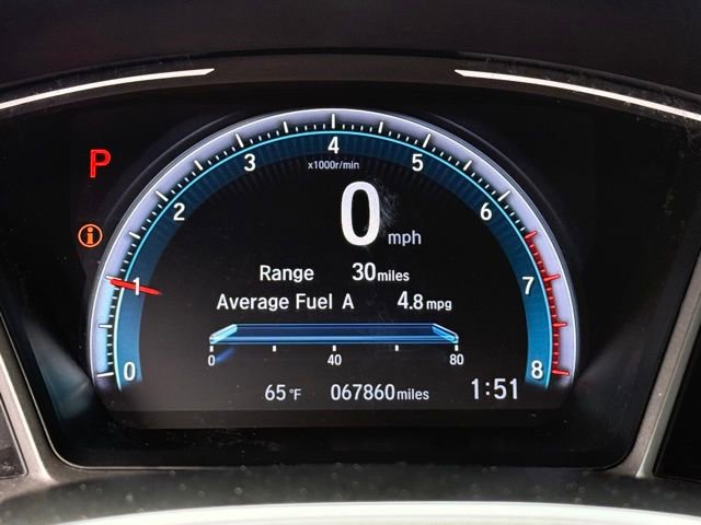 Used 2019 Honda Civic EX image 33