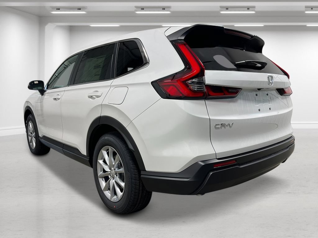 New 2026 Honda CR-V EX image 3