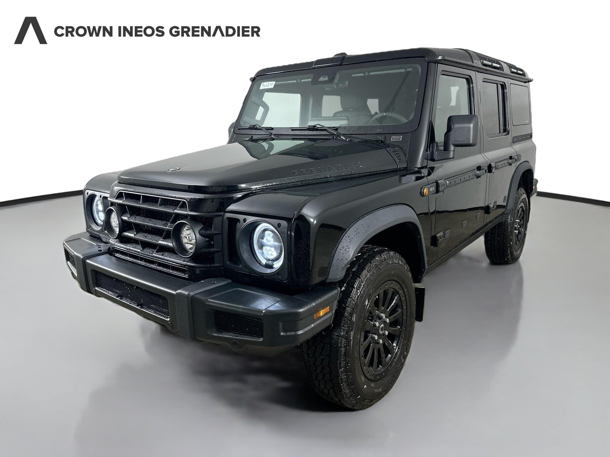 New 2026 INEOS Grenadier Station Wagon