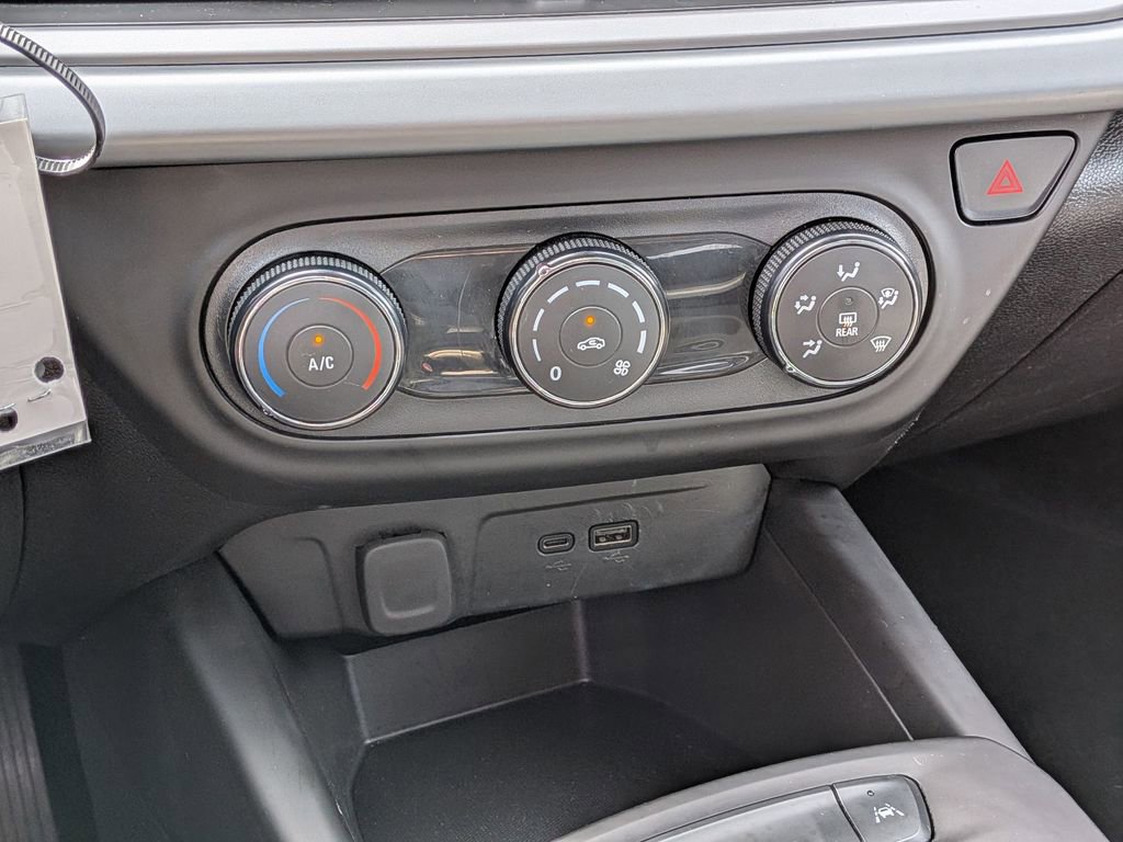 Used 2024 Chevrolet Trax LS FWD image 17
