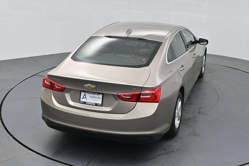 Used 2023 Chevrolet Malibu LT FWD image 46