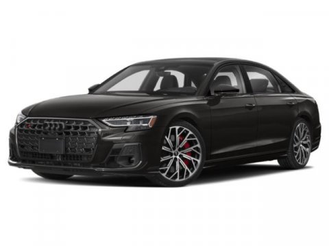 Used 2022 Audi S8