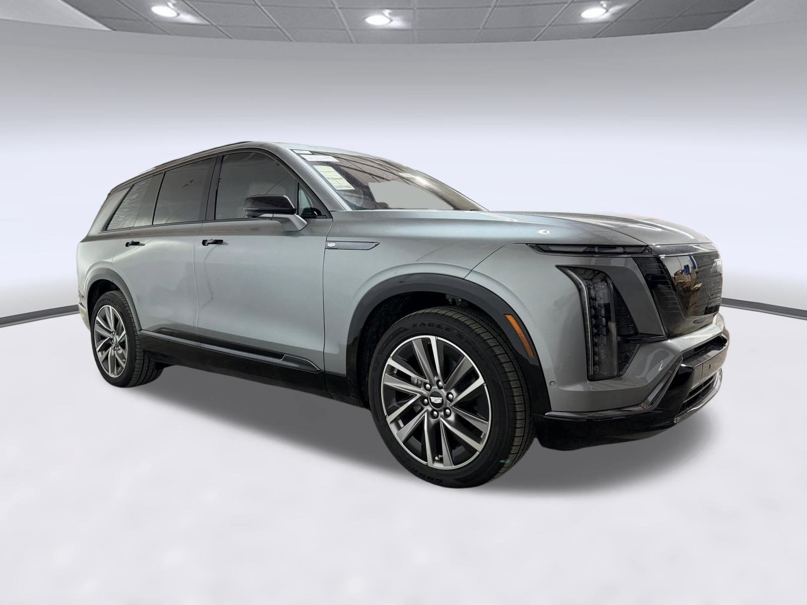 New 2026 Cadillac Vistiq Sport AWD/4WD image 6